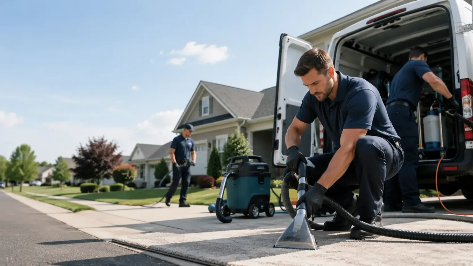 Pet Odor Removal service in Fiskeville, RI